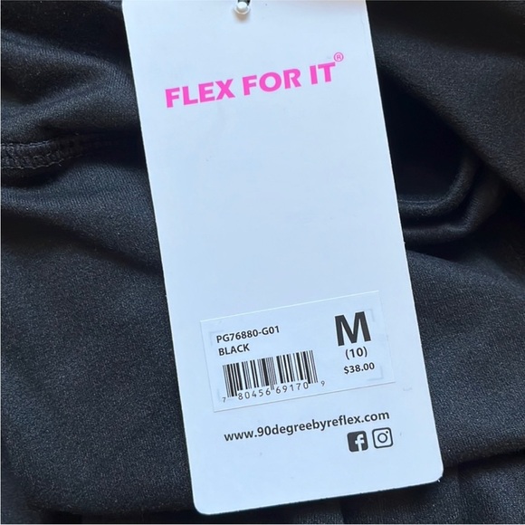 90 degrees by reflex girls leggings - Picture 8 of 8